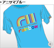 オフィシャルTシャツ アニサマブルー
