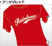 オフィシャルTシャツ アニサマレッド