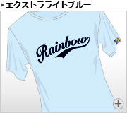 オフィシャルTシャツ エクストラライトブルー