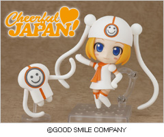 Cheerful JAPAN!
