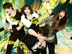 AKINO with bless4 アーティスト写真