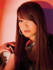 川田まみ アーティスト写真