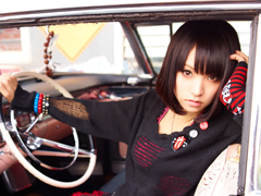 LiSA アーティスト写真