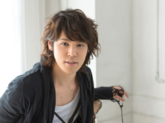 宮野真守 アーティスト写真