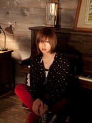 村山☆潤 アーティスト写真