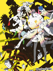PERSONA4 MUSIC BAND アーティスト写真