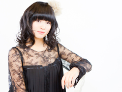 鈴木このみ アーティスト写真
