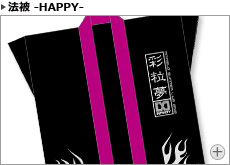 アニサマ2012 法被-HAPPY- 内容紹介