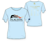 アニサマ2013 Tシャツ 003 BIG FLAG -NB-