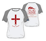 アニサマ2013 Tシャツ 008-25D ANISAMA SOLDIERS