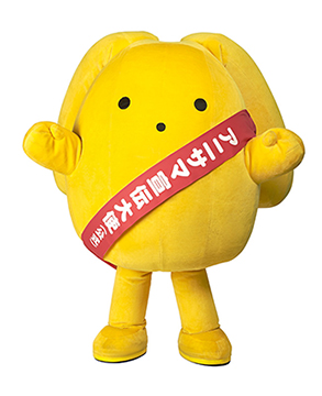 「着ぐるみうーさーさま」がアニサマ2016の公式宣伝大使に就任！