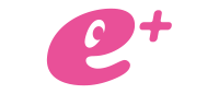 e+ロゴ画像