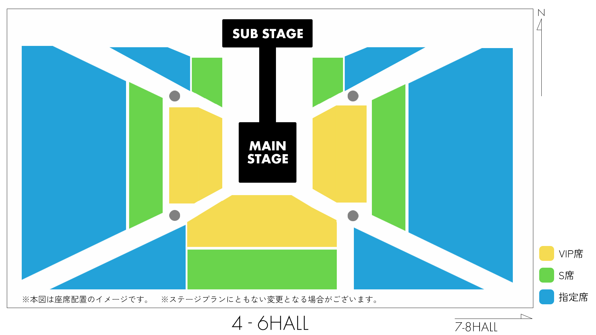 会場MAP