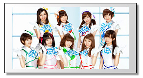 μ's from ラブライブ！