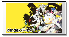 PERSONA4 MUSIC BAND