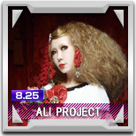 ALI PROJECT