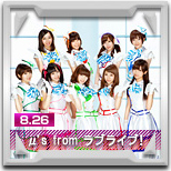 μ's from ラブライブ！
