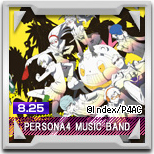 PERSONA4 MUSIC BAND
