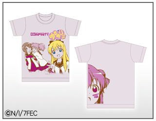 コラボTシャツ003 ゆるゆり♪♪