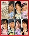 ST☆RISH(寺島拓篤・鈴村健一・谷山紀章・宮野真守・諏訪部順一・下野紘・鳥海浩輔)
